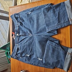 EVRI capri jeans size 18W